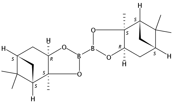 双[(-)蒎烷二醇]二硼酯