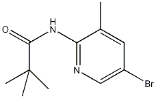 5-溴-3-甲基-2-(2,2,2-三甲基乙酰氨基)吡啶
