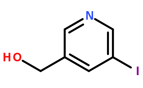 (5-碘-吡啶-3-基)-甲醇