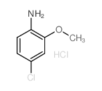 4-氯-2-氨基苯甲醚盐酸盐