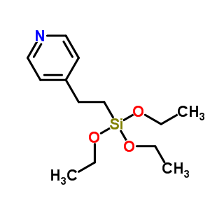 2-(4-吡啶基乙基)三乙氧基硅烷