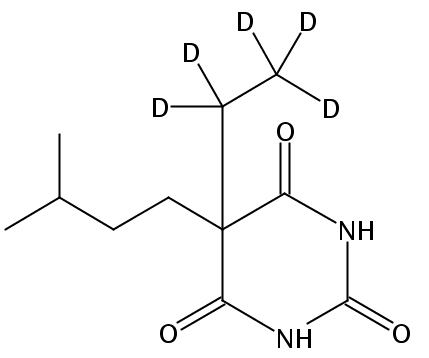 Amobarbital-d5