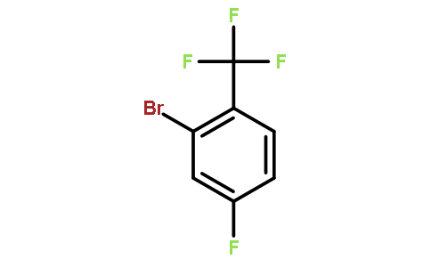 2-溴-4-氟三氟甲苯