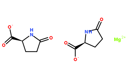 2-吡咯烷酮-5-羧酸镁