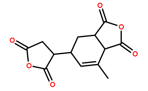 5-(2,5-二氧代四氢呋喃基)-3-甲基-3-环己烯-1,2-二羧酸酐