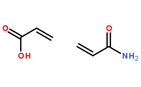 丙烯酸丙烯酰胺共聚物