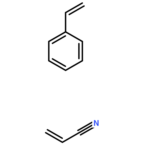 苯乙烯-丙烯腈共聚物