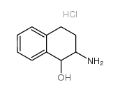 2-氨基-1,2,3,4-四氢-萘-1-醇盐酸盐