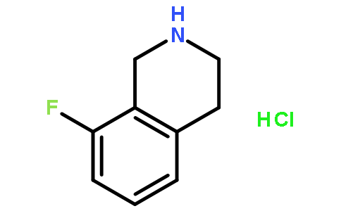 8-氟-1,2,3,4-四氢异喹啉盐酸盐