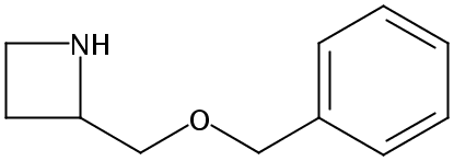 2-((Benzyloxy)methyl)azetidine