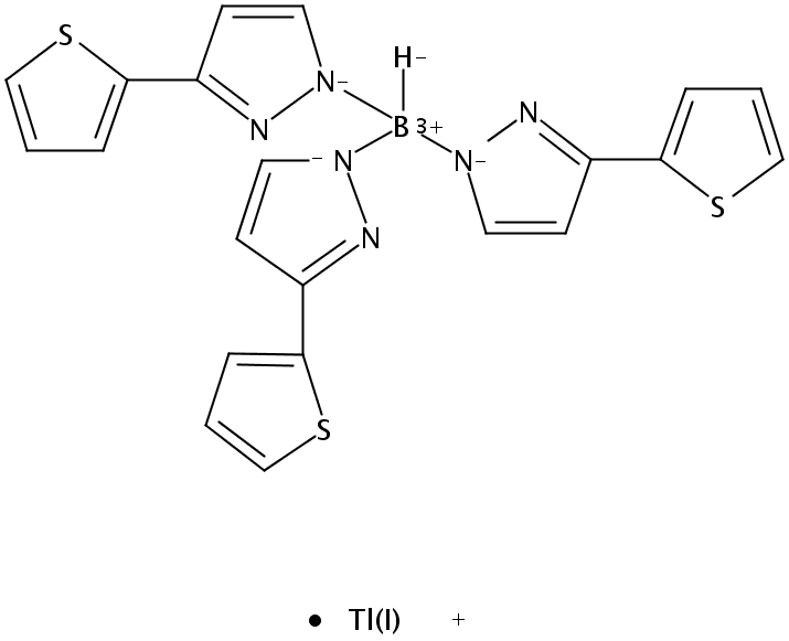 HYDROTRIS[3-(2-THIENYL)PYRAZOL-1-YL]BORATE