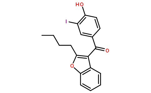 胺碘酮杂质F