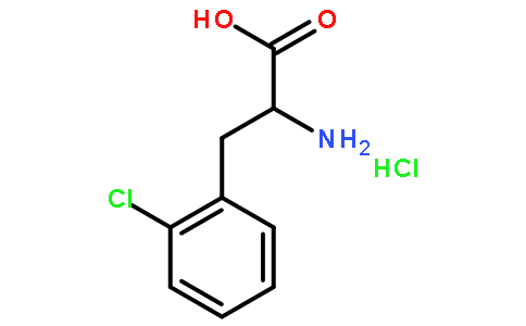 L-2-氯苯丙氨酸盐酸盐