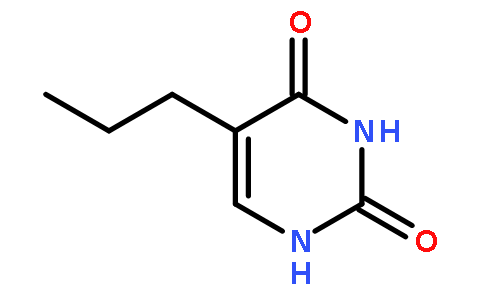 5-丙基尿嘧啶