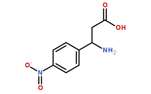 (S)-3-氨基-3-(4-硝基苯基)丙酸