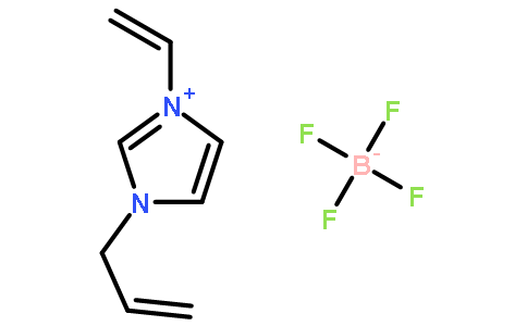 1-烯丙基-3-乙烯基咪唑四氟硼酸盐