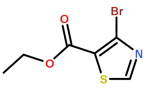 4-溴-5-噻唑羧酸乙酯
