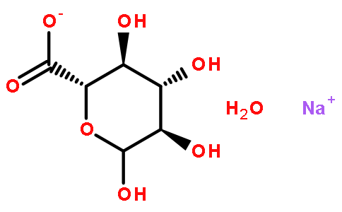 D-葡糖醛酸钠 一水