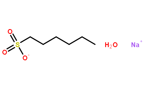 正己烷磺酸钠一水合物