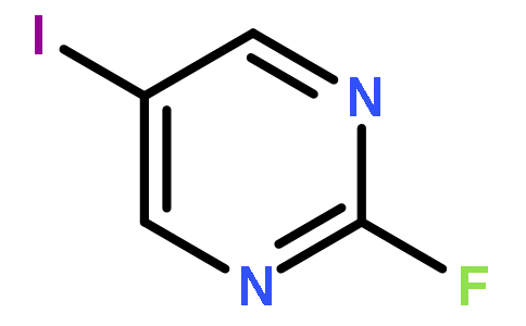 2-氟-5-碘嘧啶