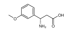 (S)-3-氨基-3-(3-甲氧基苯基)丙酸