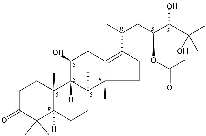 泽泻醇 E 23-醋酸酯
