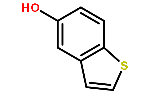 苯并[b]噻吩-5-醇