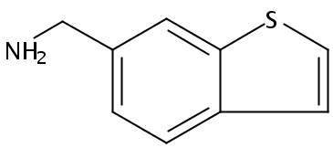 Benzo[b]thiophene-6-methanamine