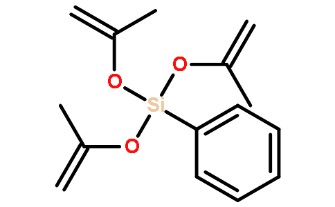 三(异丙烯氧)基苯基硅烷