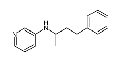 2-苯乙基-1H-吡咯并-[2,3-c]-吡啶