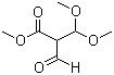 2-甲酰基-3,3-二甲氧基丙酸甲酯