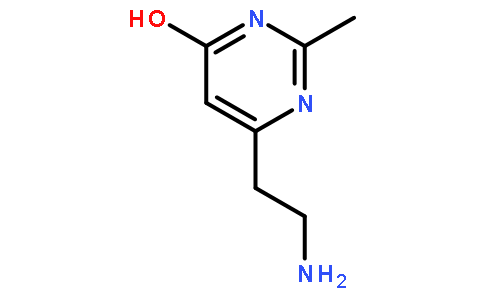 （2-氨基乙基）-2-甲基-4-嘧啶醇二盐酸盐水合物
