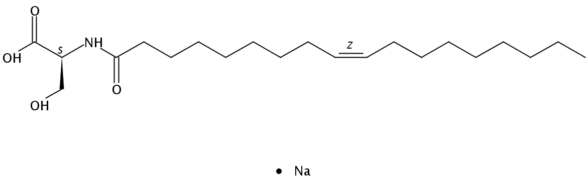 N-oleoyl L-serine