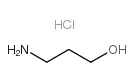3-氨基-1-丙醇盐酸盐