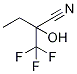 2-羟基-2-(三氟甲基)丁腈