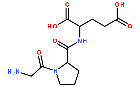 甘氨酰-脯氨酰-谷氨酸