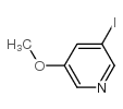 3-碘-5-甲氧基吡啶