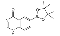 6-(4,4,5,5-tetramethyl-1,3,2-dioxaborolan-2-yl)-1H-quinazolin-4-one