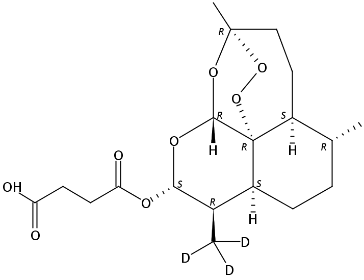 青蒿琥酯杂质(Artesunate)1316303-44-2