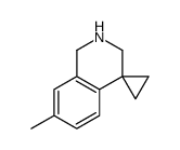 7-methylspiro[2,3-dihydro-1H-isoquinoline-4,1'-cyclopropane]