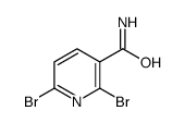 2,6-dibromopyridine-3-carboxamide