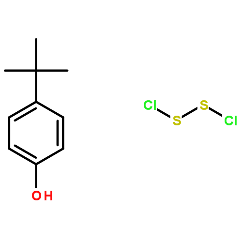 聚对叔丁基苯酚二硫化物