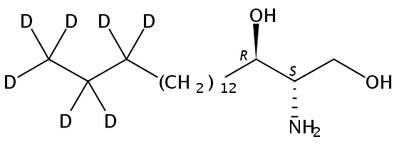 D-erythro-sphinganine-d7