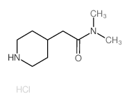 N,N-二甲基-4-哌啶乙酰胺