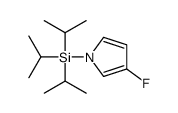 (3-fluoropyrrol-1-yl)-tri(propan-2-yl)silane
