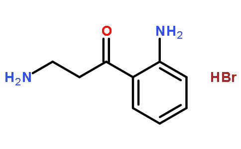 犬尿胺二氢溴酸盐