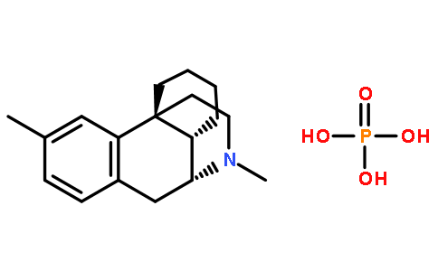 二甲啡烷磷酸盐