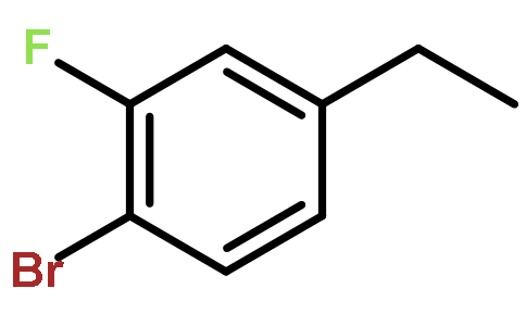 1-溴-4-乙基-2-氟苯