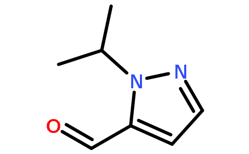 2-异丙基-2H-吡唑-3-甲醛
