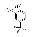 1-[3-(三氟甲基)苯基]环丙烷甲腈